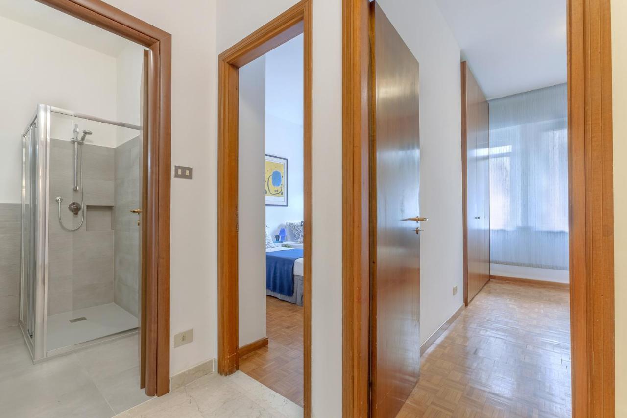 Ferrara A 5 Min Dalla Stazione Apartment X5 Bagian luar foto