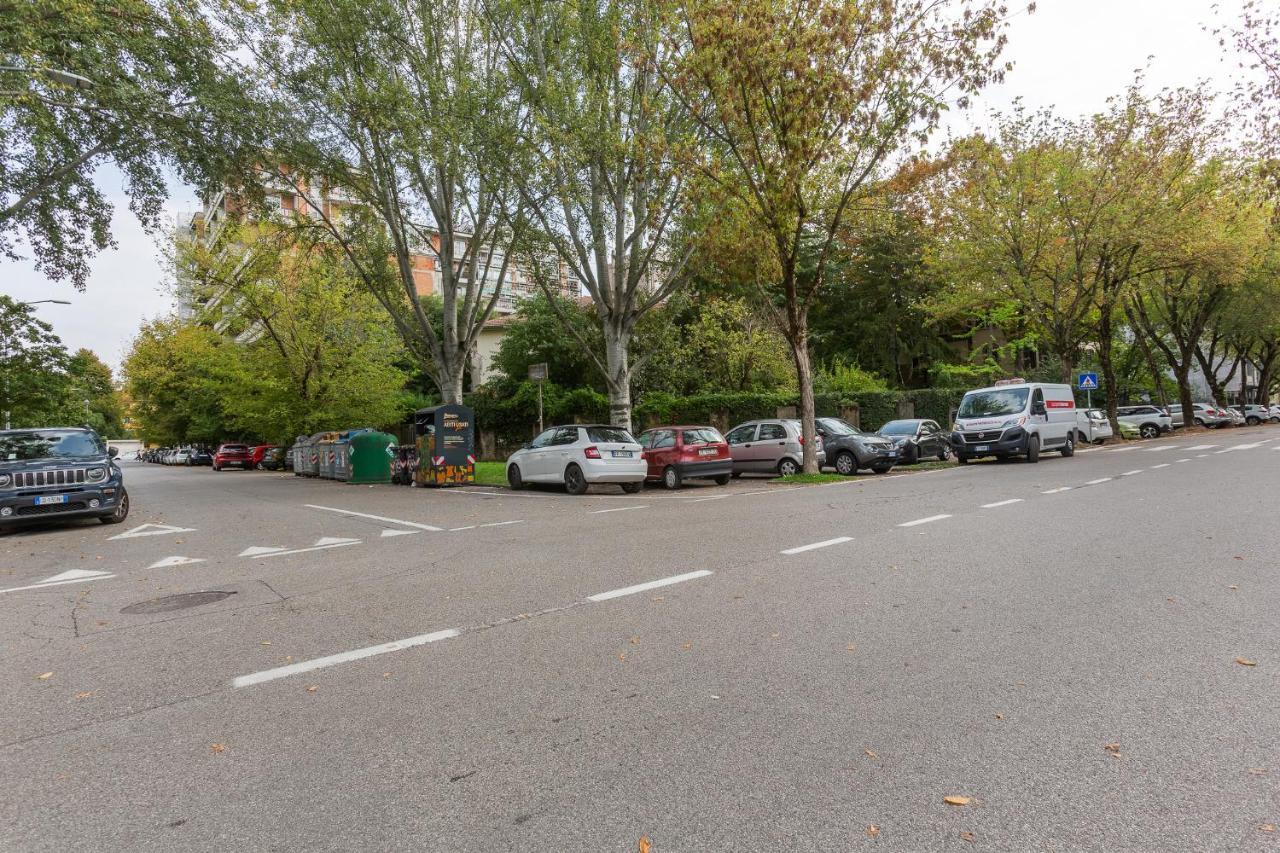 Ferrara A 5 Min Dalla Stazione Apartment X5 Bagian luar foto